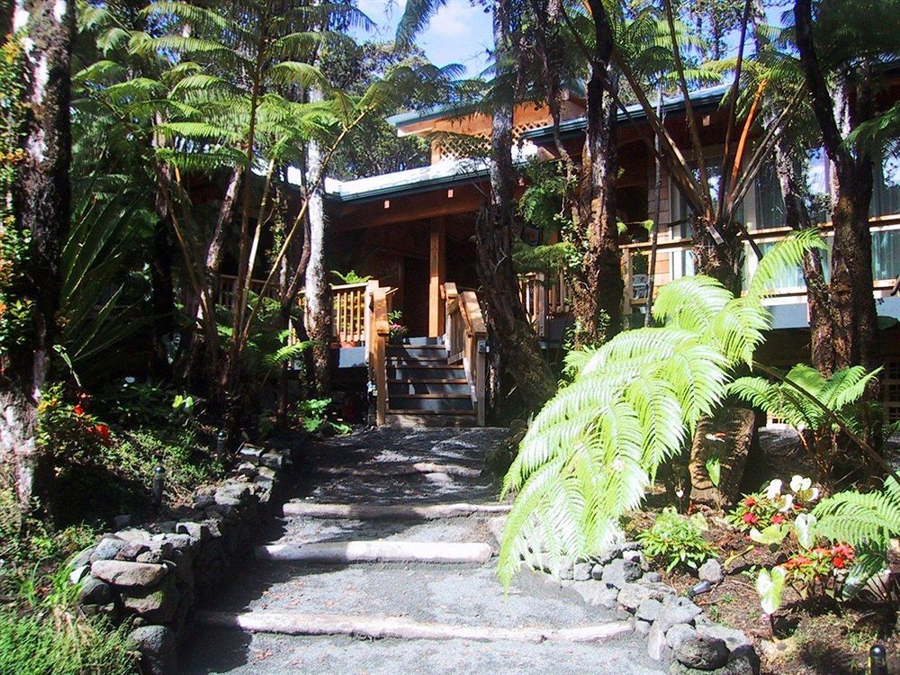 Hotel At The Craters Edge (Adults Only) à Volcano Extérieur photo