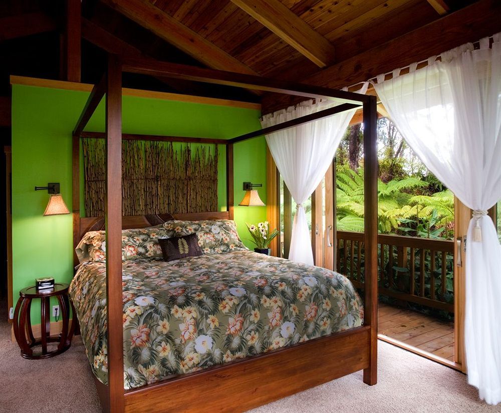 Hotel At The Craters Edge (Adults Only) à Volcano Chambre photo