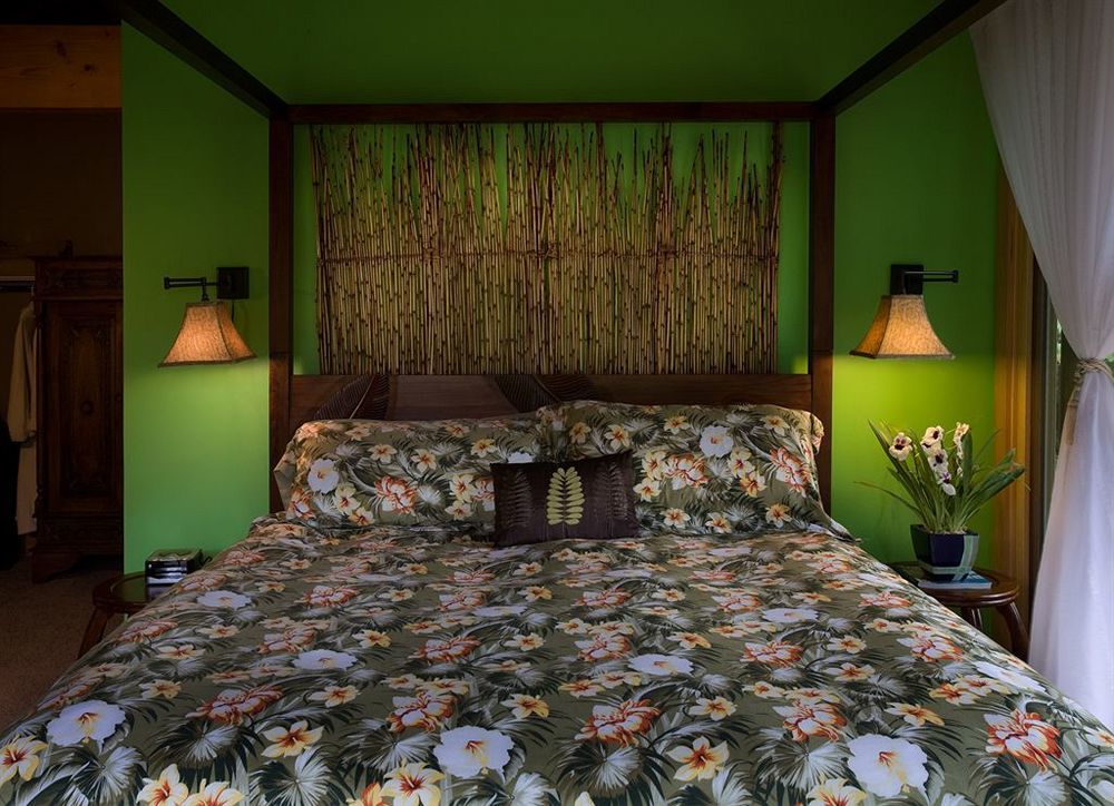 Hotel At The Craters Edge (Adults Only) à Volcano Extérieur photo