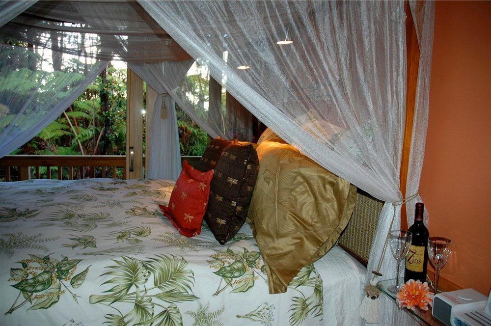 Hotel At The Craters Edge (Adults Only) à Volcano Extérieur photo