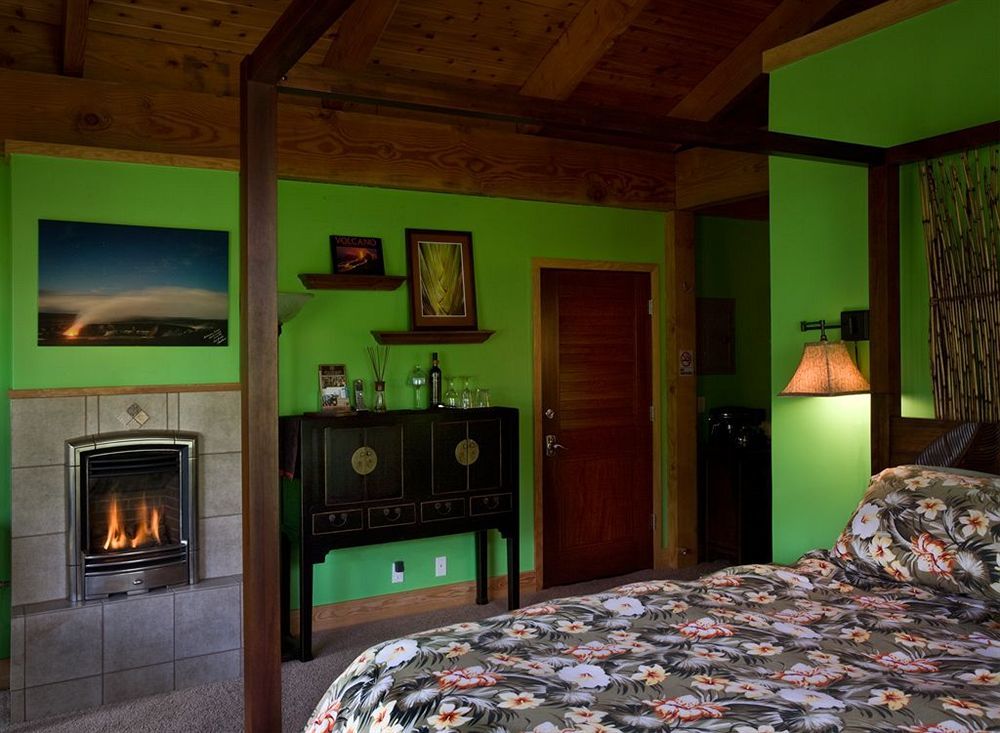 Hotel At The Craters Edge (Adults Only) à Volcano Chambre photo
