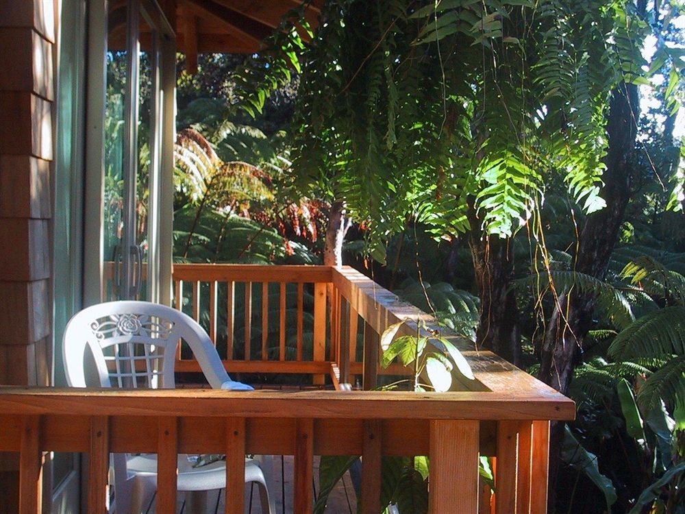 Hotel At The Craters Edge (Adults Only) à Volcano Extérieur photo