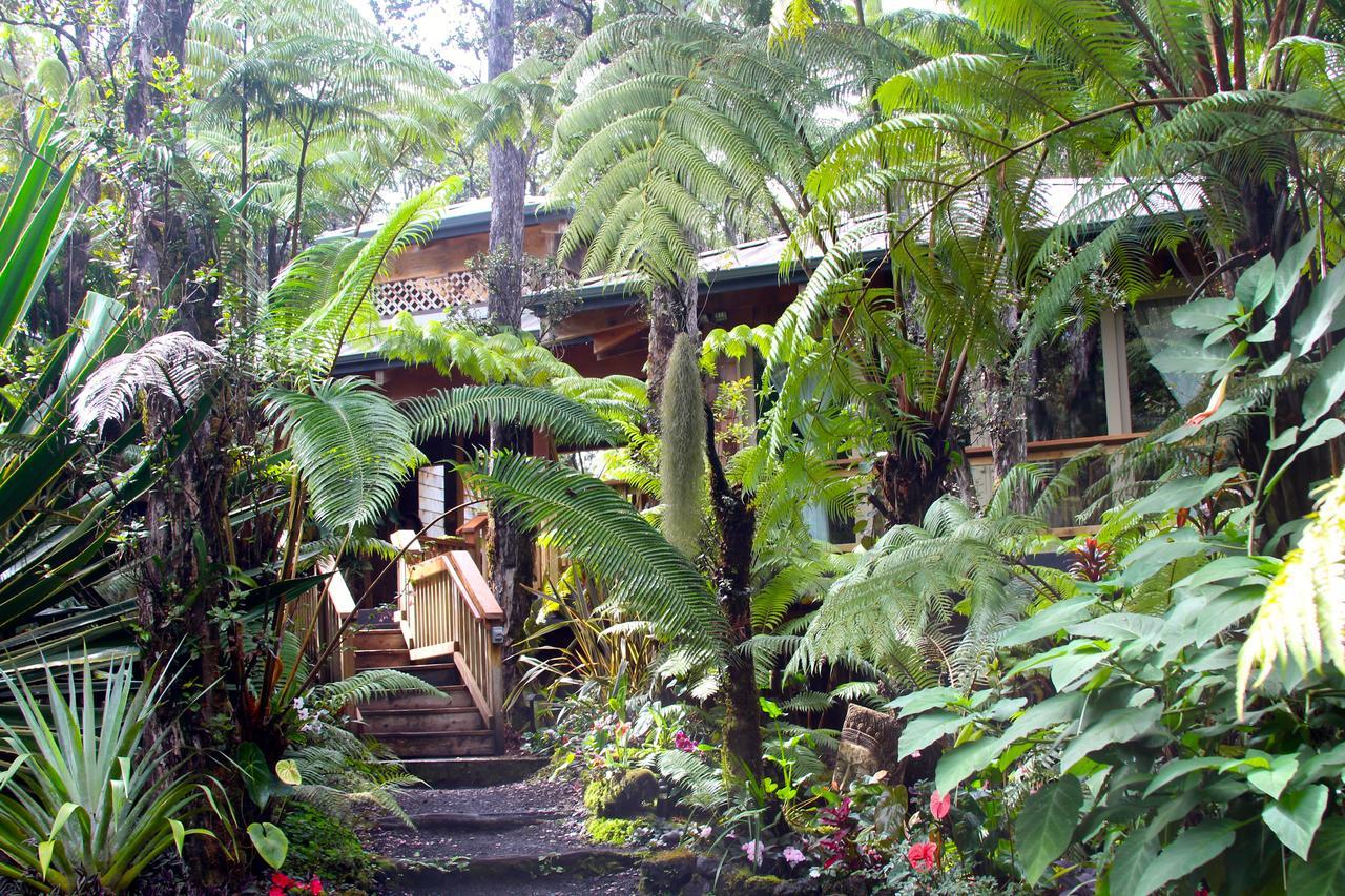 Hotel At The Craters Edge (Adults Only) à Volcano Extérieur photo